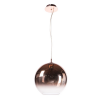 PENDENTE BOCCI COBRE E COBRE (D)30CM 1XE27 40W - OD038EM - 1