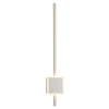 ARANDELA LINA BRANCO (C)6CM (L)81.5CM (A)13.6CM 16W + 8W 2700K 1351LM - CD004W - 5