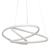 PENDENTE ZIG BRANCO (C)57CM (L)47CM (A)26CM 1X35W 3000K 1800LM - TP001 - 5