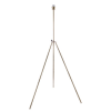 COLUNA LITHO DOURADO E PRETO (C)72CM (L)62CM (A)133CM 1XE27 40W - GL007G - 4