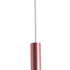 PENDENTE PITUCO ROSE GOLD E BRANCO E BRANCO (D)10CM (A)18.7CM 1XGU10 10W - ML015W - 4