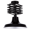 PENDENTE TRATTO PRETO (D)36CM (A)16.5CM 1XE27 40W - OP027 - 3