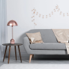 ABAJUR GLO COBRE (D)30CM (A)50CM 1XE27 40W - GL014E - 2