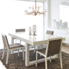 PENDENTE TSUKI BRONZE E TRANSPARENTE (D)97CM (A)48CM 40X1.5W 3000K 6000LM - BB009L - 3
