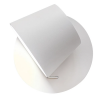 ARANDELA MEERA BRANCO (D)12CM (A)12CM 1X6W 3000K 240LM - ARANDELA MEERA BRANCO (D)12CM (A)12CM 1X6W 3000K 240LM - 4