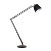 COLUNA SCOPE COBRE E PRETO (D)40CM (A)240CM 1XE27 40W - HU4003B - 1