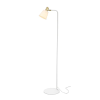 Coluna Pipe Dourado E Branco (D)12Cm (A)139Cm 1Xe14 40W - ME003W - 2