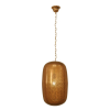 PENDENTE MADRAS D 28CM X 53CM 1XE27 127V / 220V COBRE - PEI0020GCO - 1